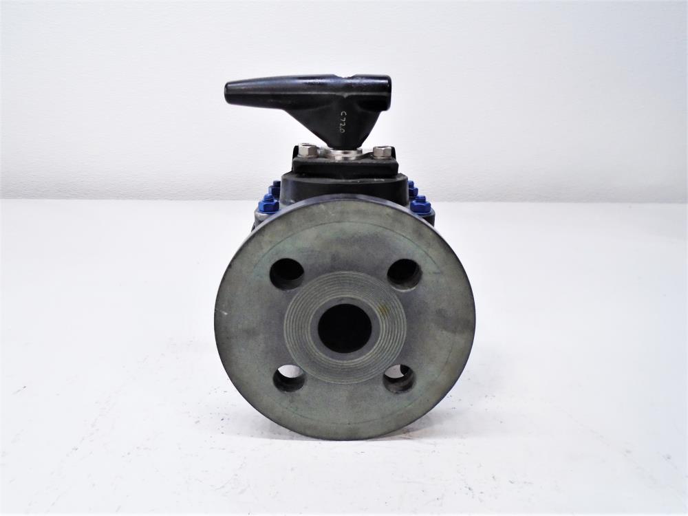 Advanced Valve 1" Chevron Ball Valve, AVT 530, Part # 21025100505N7